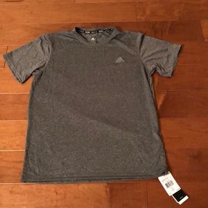 Men’s Adidas Short Sleeve Climalite shirt